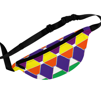 TwilightOpal - Gay Pride Fanny Pack Belt Bag