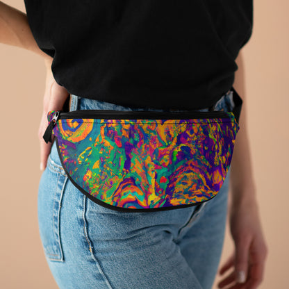 GrandeLuxe - LGBTQ+ Fanny Pack Belt Bag