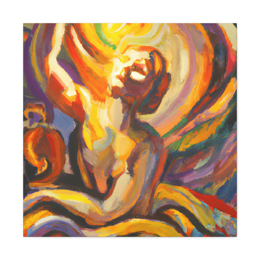 Leonardus - Gay Hope Canvas Art