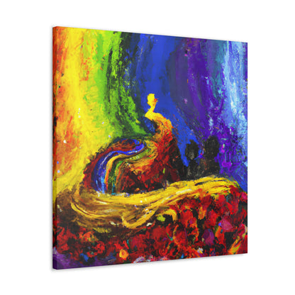RenaissanceArtist - Gay Hope Canvas Art