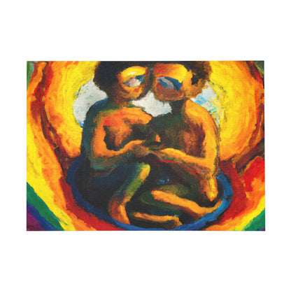 Brandon - Gay Love Jigsaw Puzzle