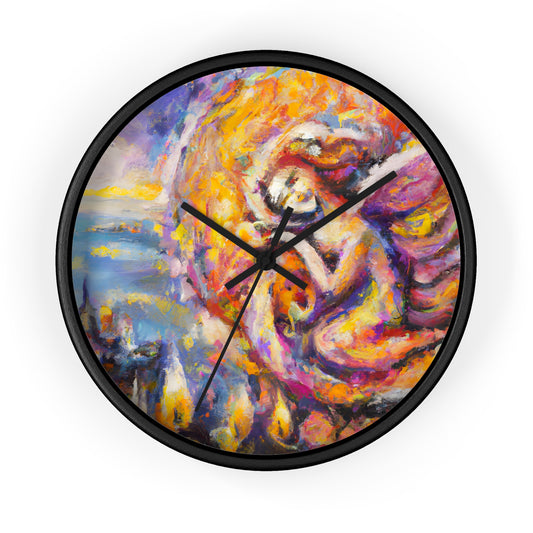 GiorgioBrady - Gay Hope Wall Clock
