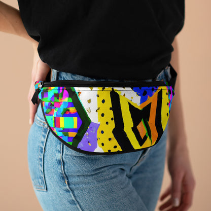 Neon23x - LGBTQ+ Fanny Pack Belt Bag