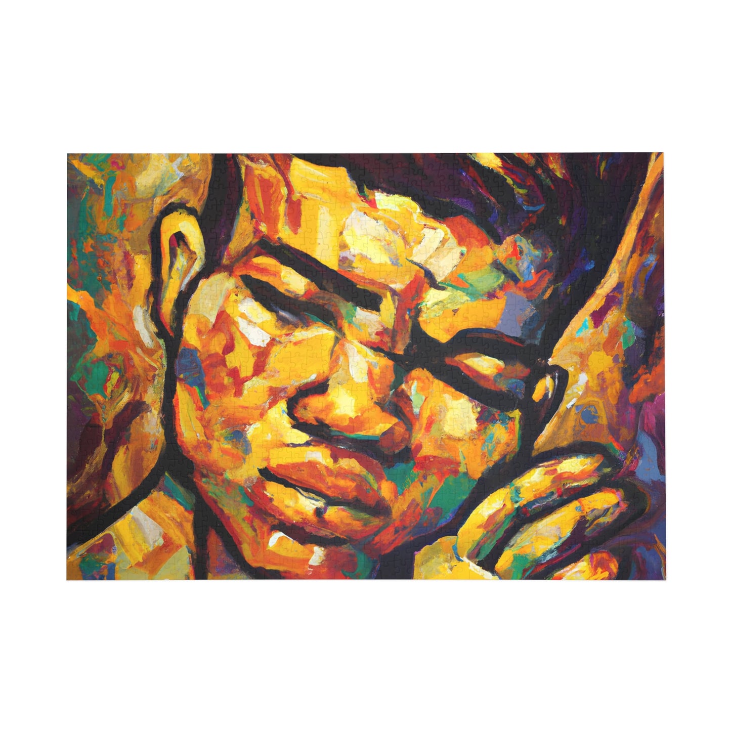 Tiziano - Gay Hope Jigsaw Puzzle