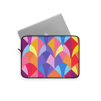 FlamingFabulosity - LGBTQ+ Laptop Sleeve (12", 13", 15")