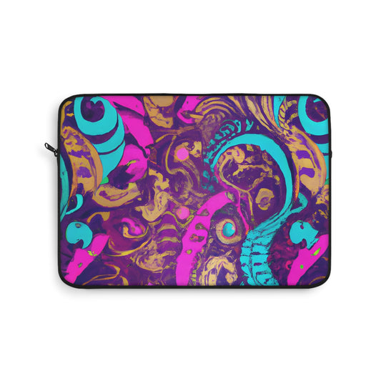 FlamingFeline - LGBTQ+ Laptop Sleeve (12", 13", 15")