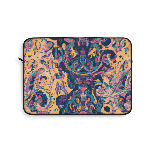 FlamboyantFitzgerald - LGBTQ+ Laptop Sleeve (12", 13", 15")