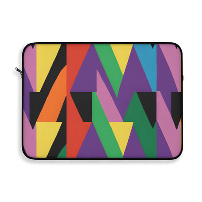ChenSaunsi - LGBTQ+ Laptop Sleeve (12", 13", 15")