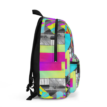 GalacticGlamazon - Hustler Backpack
