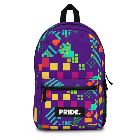 CherSnow - Hustler Pride Backpack