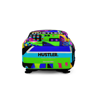 GalacticaVanity - LGBTQ+ Pride Backpack