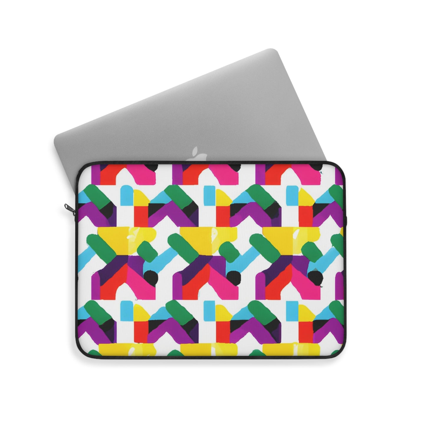 CinnamonKisses - LGBTQ+ Laptop Sleeve (12", 13", 15")