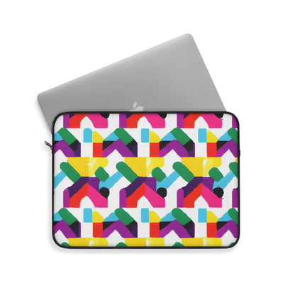 CinnamonKisses - LGBTQ+ Laptop Sleeve (12", 13", 15")