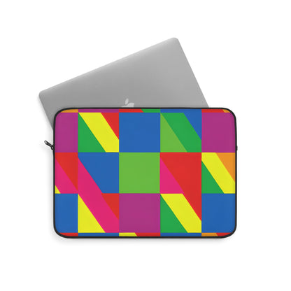 FifiFlamingo - LGBTQ+ Laptop Sleeve (12", 13", 15")