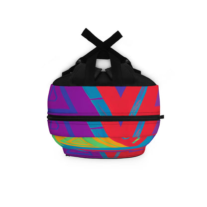 Divinefunk. - Hustler Pride Backpack