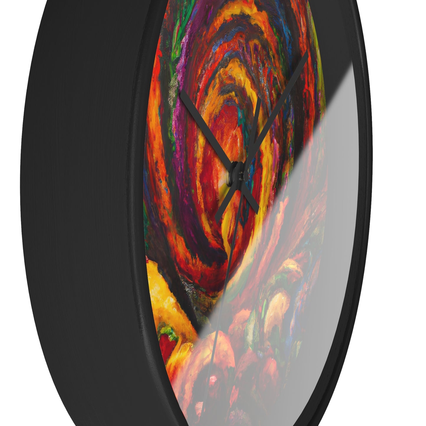 LeonardoVincenzo - Gay Hope Wall Clock