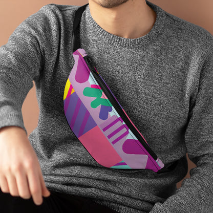 Dazzlereign - Gay Pride Fanny Pack Belt Bag
