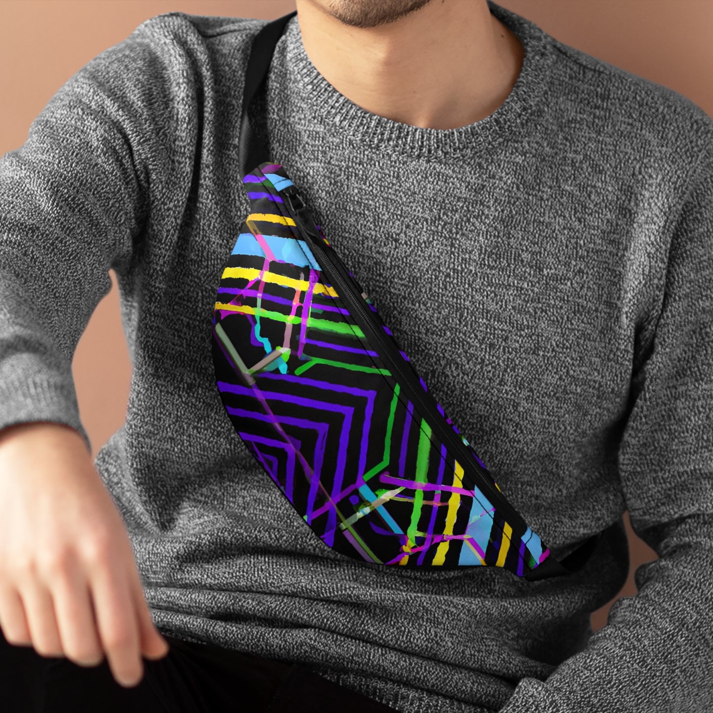 Vaporstarz - LGBTQ+ Fanny Pack Belt Bag