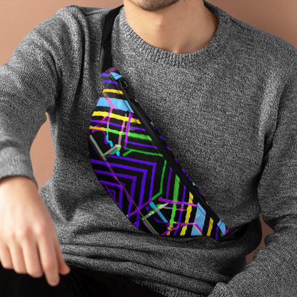 Vaporstarz - LGBTQ+ Fanny Pack Belt Bag
