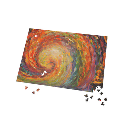 Titianus - Gay Hope Jigsaw Puzzle