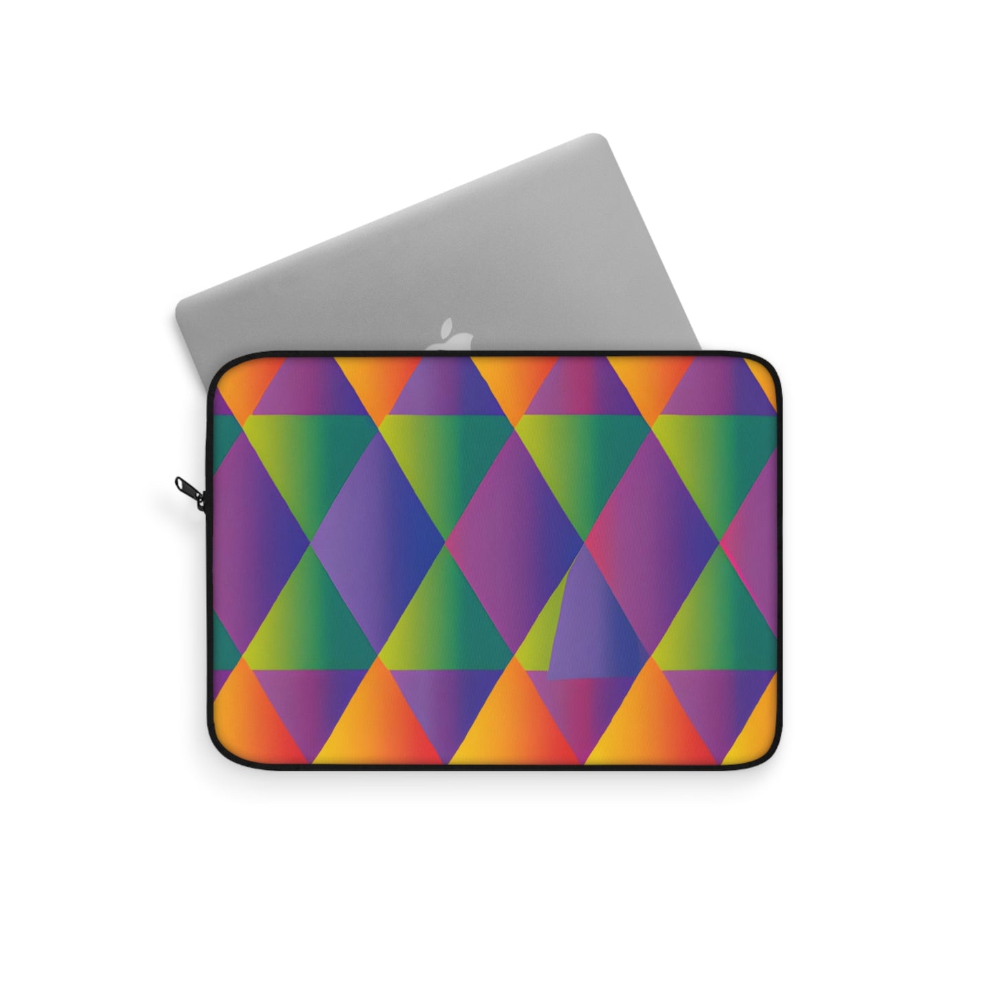 Dualomi - LGBTQ+ Laptop Sleeve (12", 13", 15")