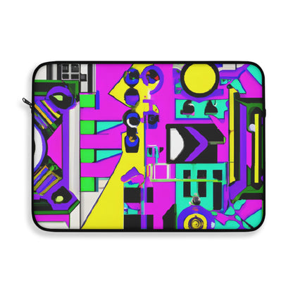 NoktiStar23 - LGBTQ+ Laptop Sleeve (12", 13", 15")