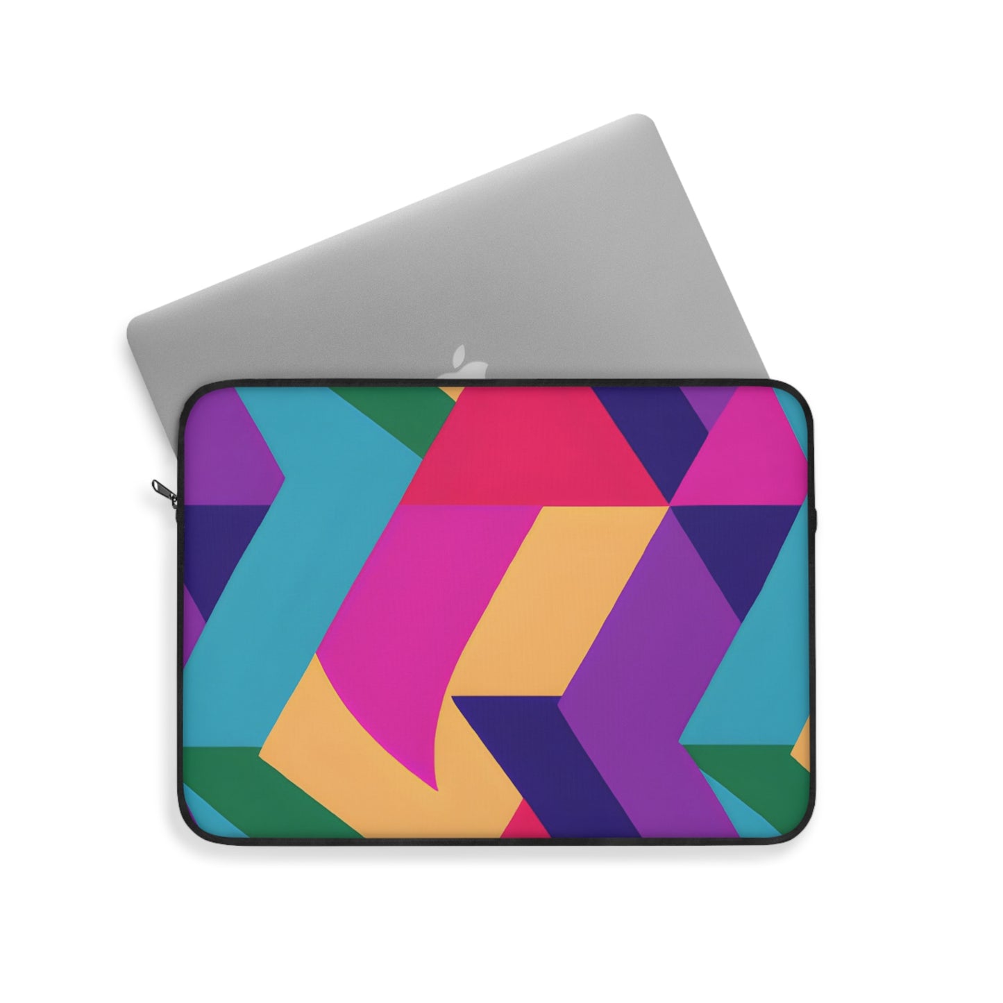 AuroraSparkles - LGBTQ+ Laptop Sleeve (12", 13", 15")