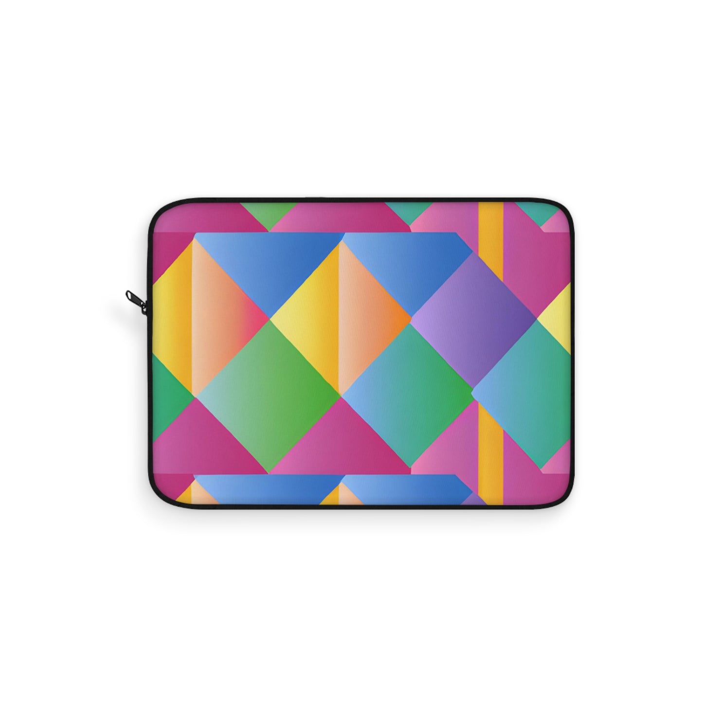 GlitterBomb - LGBTQ+ Laptop Sleeve (12", 13", 15")