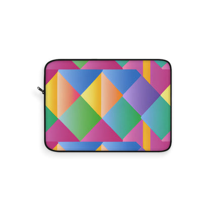 GlitterBomb - LGBTQ+ Laptop Sleeve (12", 13", 15")