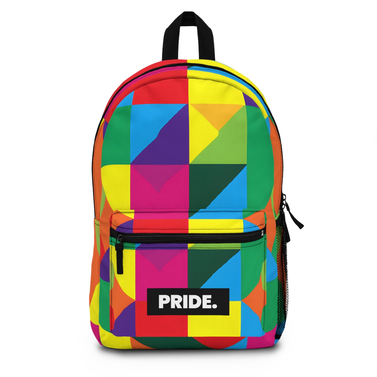 FlameyMcGee - Hustler Pride Backpack