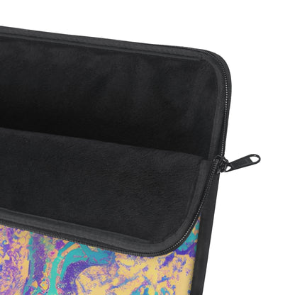 FlamFlower - LGBTQ+ Laptop Sleeve (12", 13", 15")