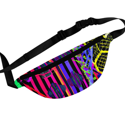 StarChromatic - LGBTQ+ Fanny Pack Belt Bag