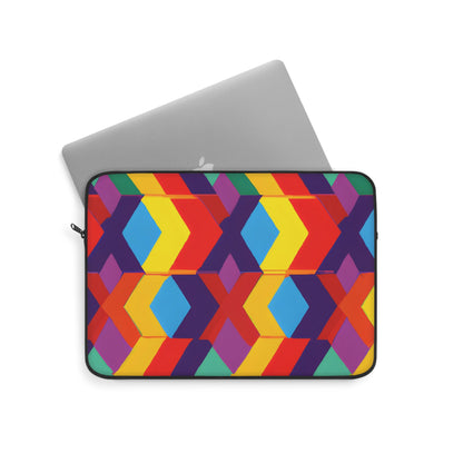 LavenderStatus - LGBTQ+ Laptop Sleeve (12", 13", 15")