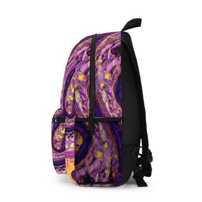 LuxeLaDiva - LGBTQ+ Pride Backpack