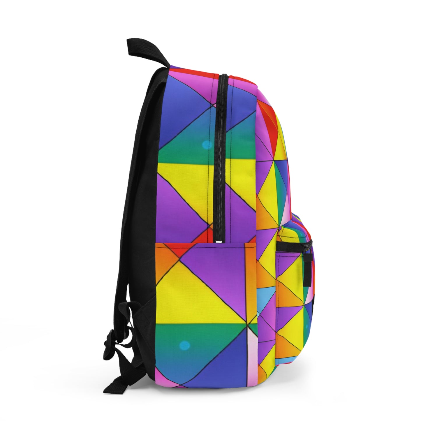 GlitterFlame - Hustler Pride Backpack