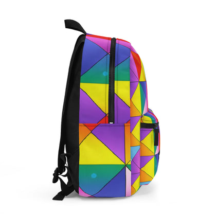 GlitterFlame - Hustler Pride Backpack