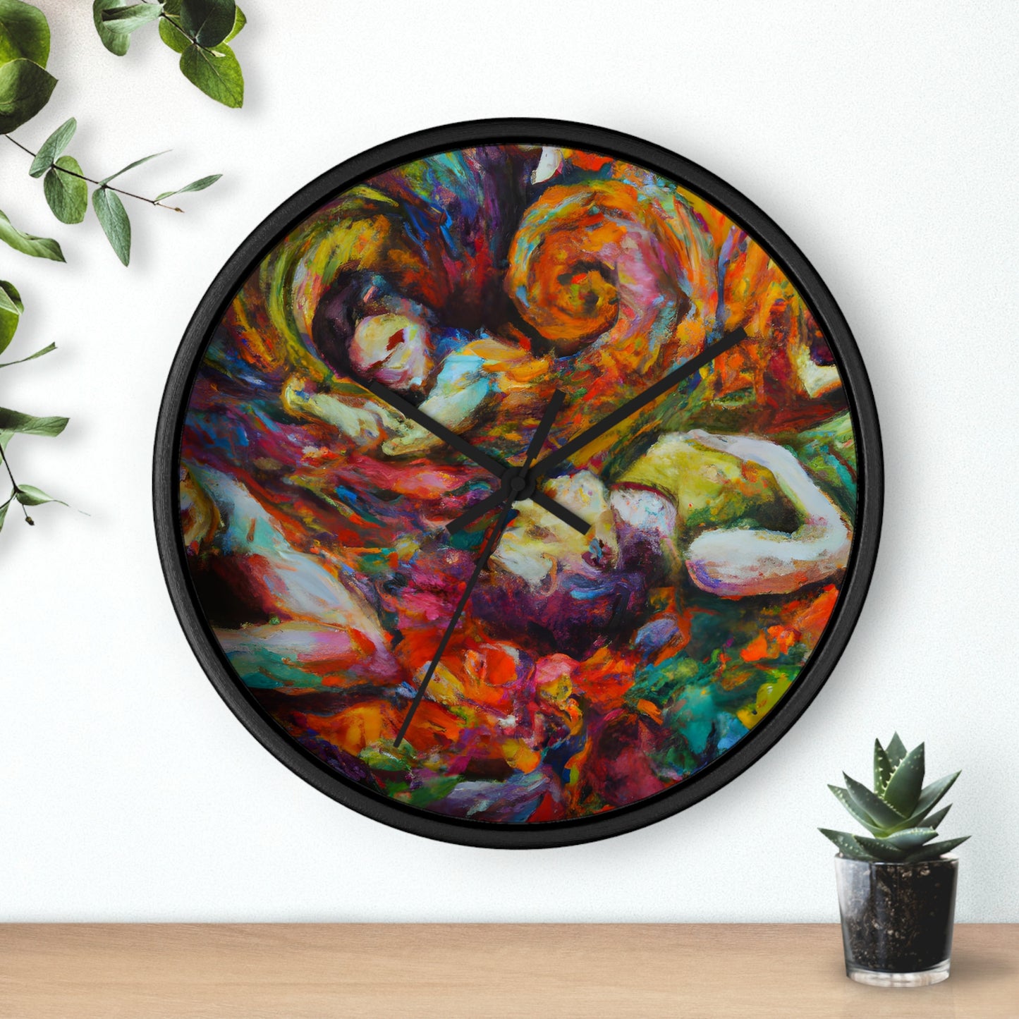 GiovanniAlessi - Gay Hope Wall Clock