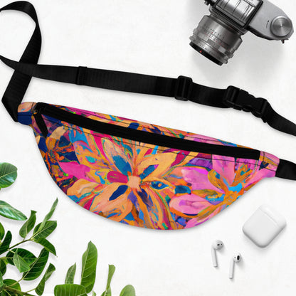 DazzleDorian - LGBTQ+ Fanny Pack Belt Bag