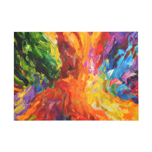 Leonella - Gay Hope Jigsaw Puzzle