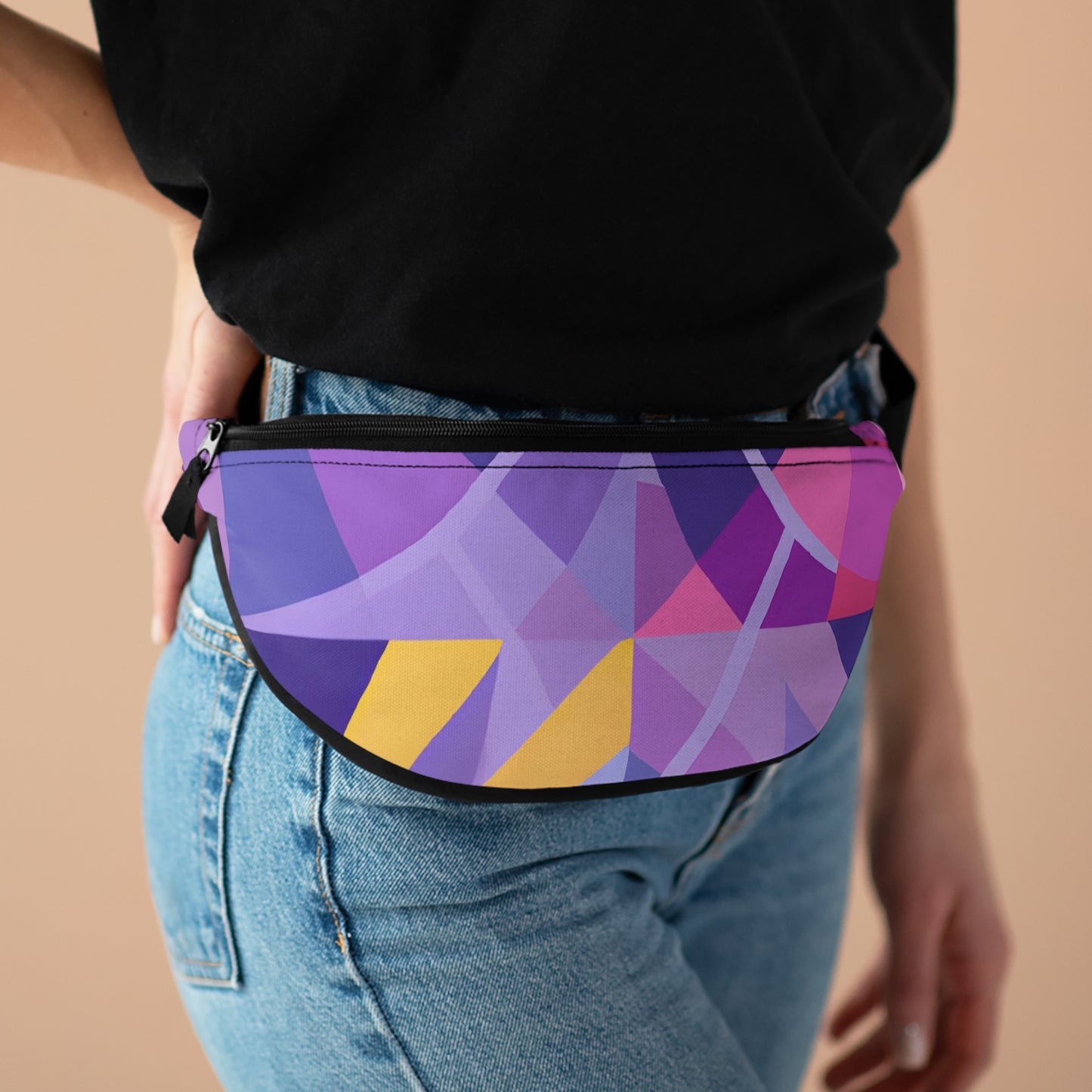 DazzlingDelilah - Gay Pride Fanny Pack Belt Bag