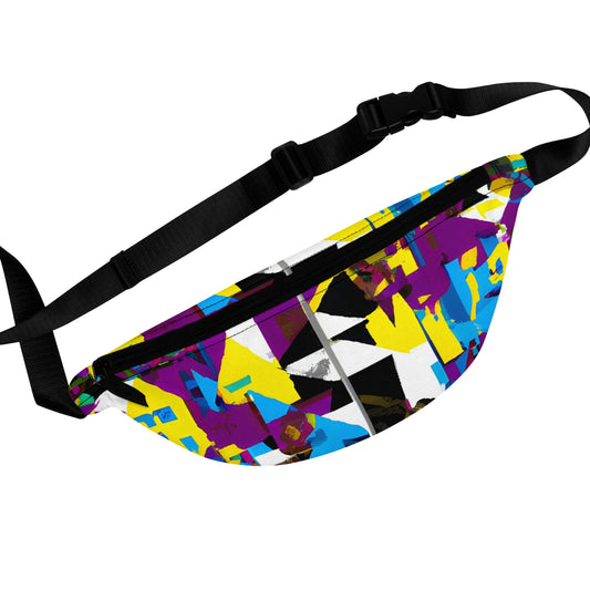 CosmoElectric - LGBTQ+ Fanny Pack Belt Bag
