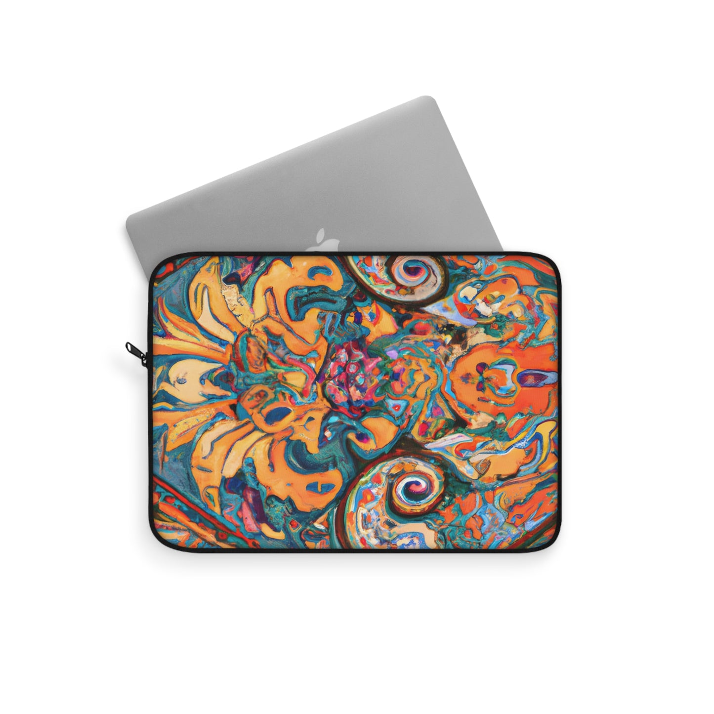 FlamencaGlamour - LGBTQ+ Laptop Sleeve (12", 13", 15")