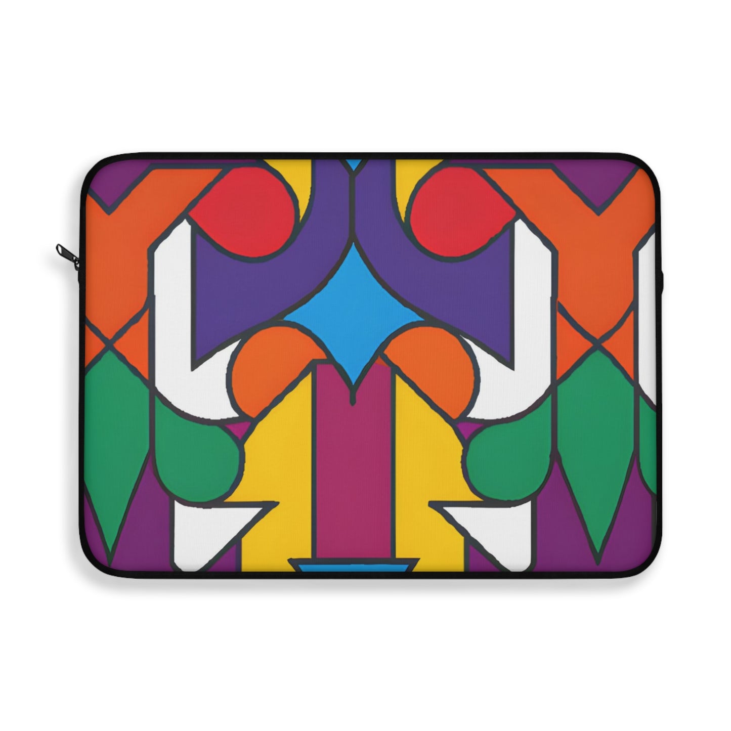 GlitzyGlam - LGBTQ+ Laptop Sleeve (12", 13", 15")