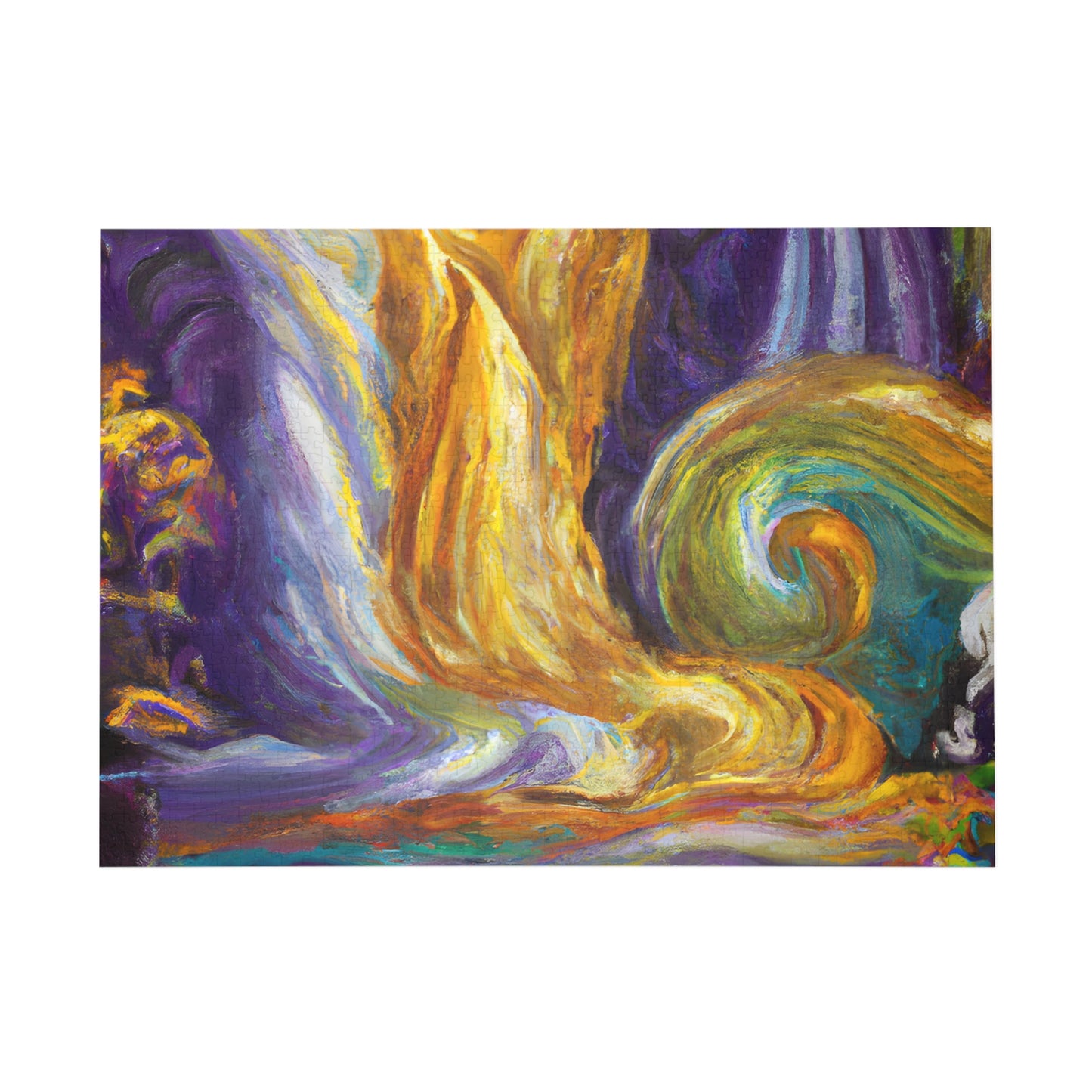 Titianna - Gay Hope Jigsaw Puzzle