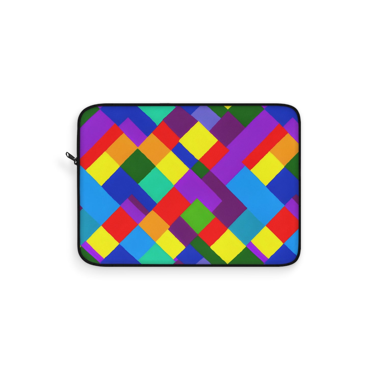 GlitterGlam - LGBTQ+ Laptop Sleeve (12", 13", 15")