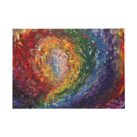 Brenno - Gay Hope Jigsaw Puzzle