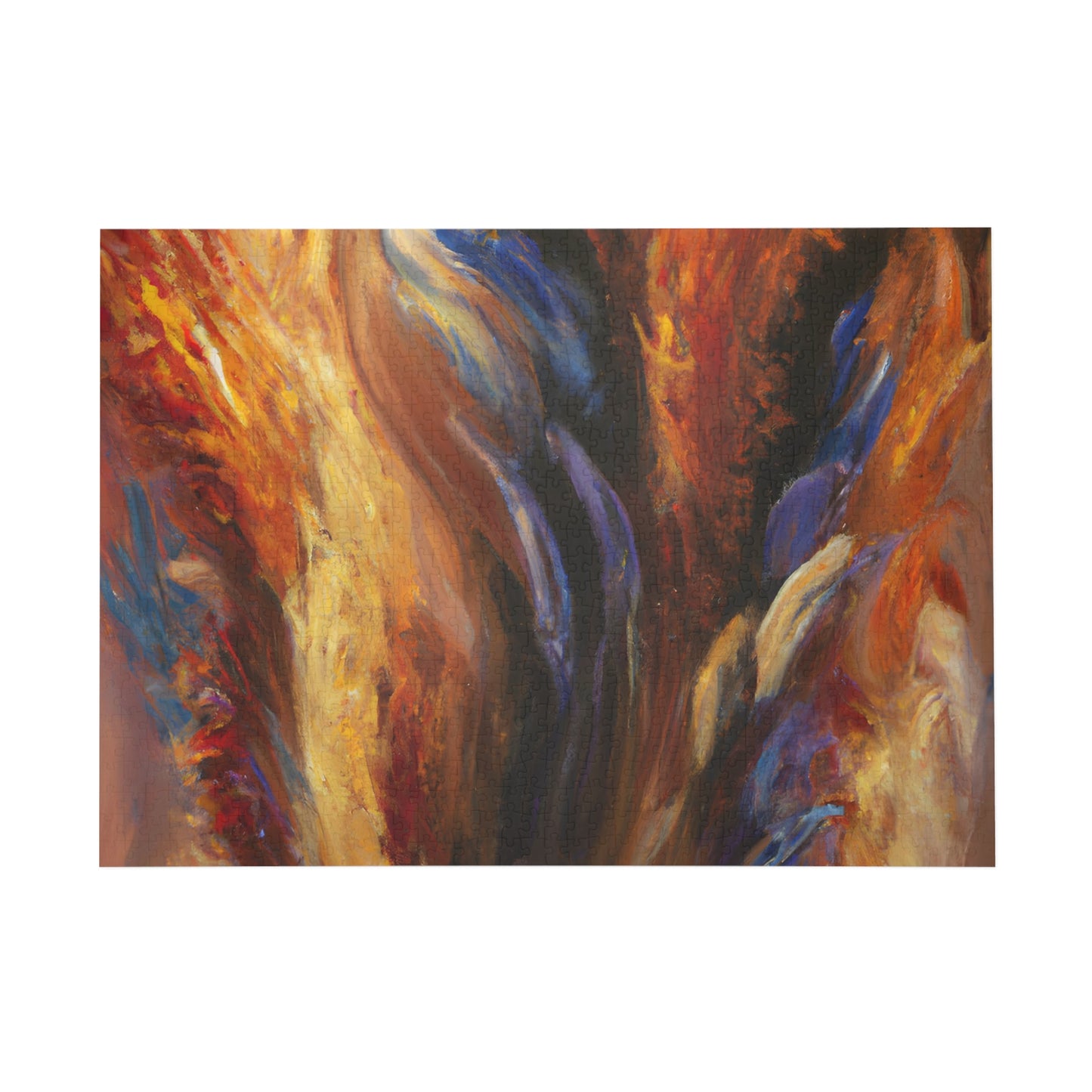 LeonardoDaVinci - Gay Hope Jigsaw Puzzle