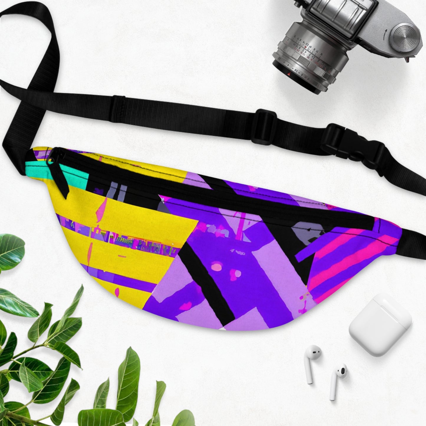 GalaxyGlamor - LGBTQ+ Fanny Pack Belt Bag