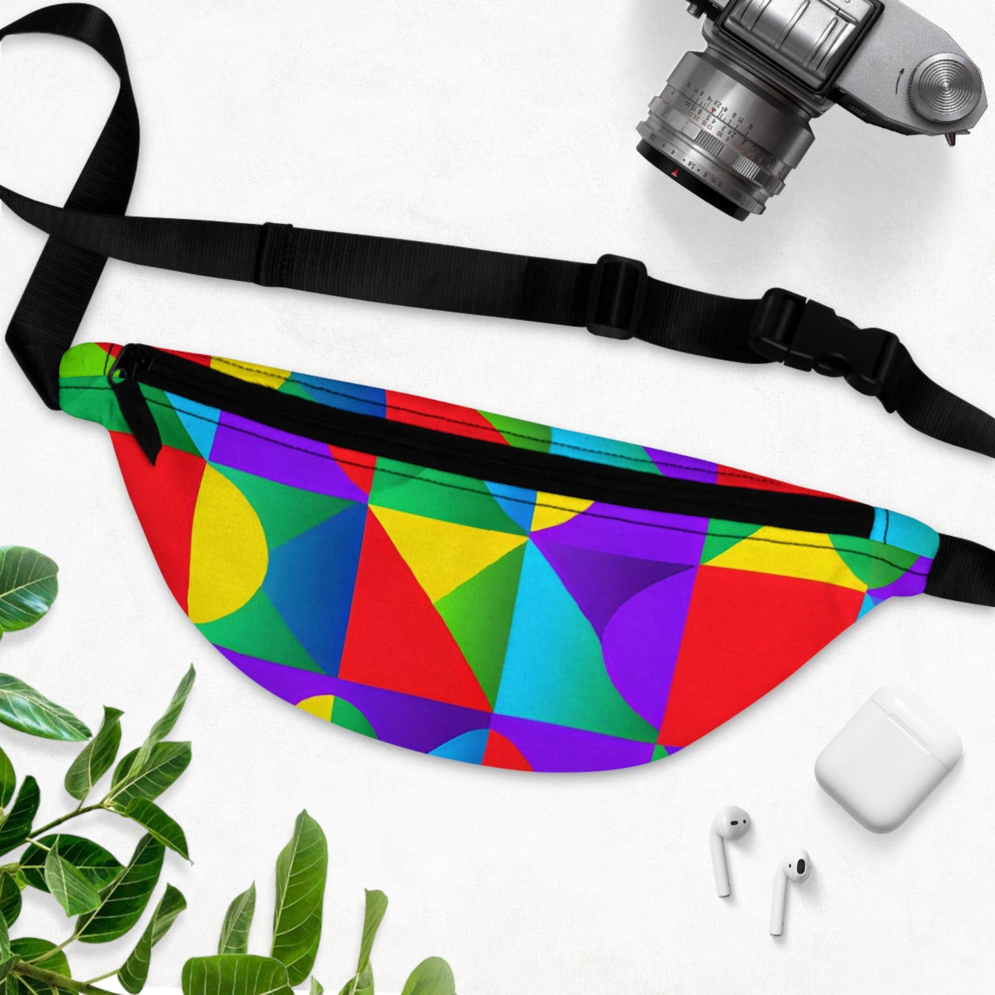 ScarletFever - Gay Pride Fanny Pack Belt Bag