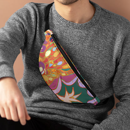 FlapperFez - LGBTQ+ Fanny Pack Belt Bag